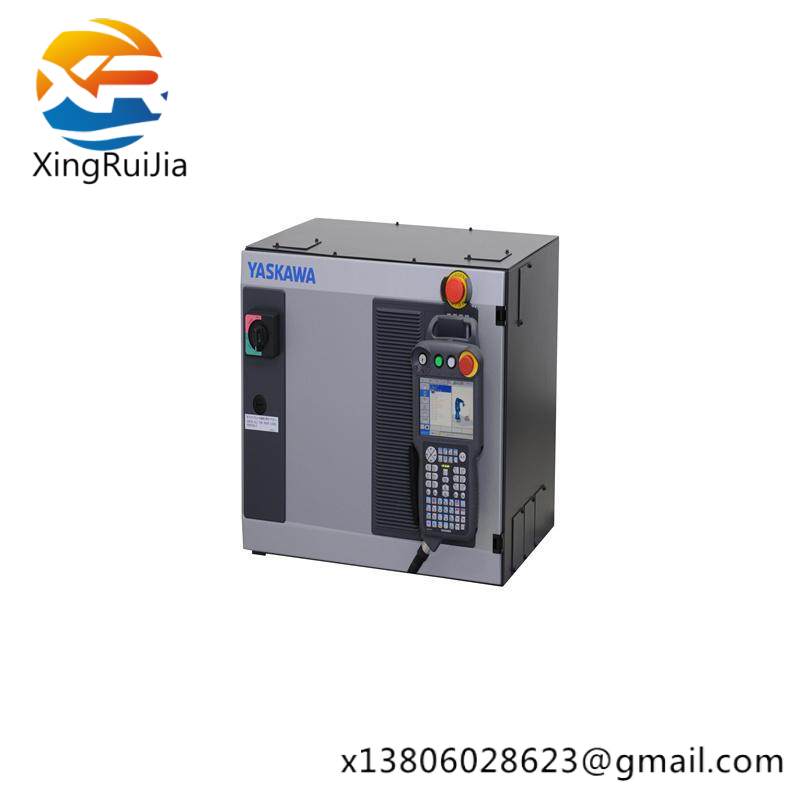 yaskawa_yrc1000_gp8_yrc1000_robot_controller.jpg Yaskawa YRC1000 GP8 YRC1000 Robot Controller - Precision Automation for Industrial Excellence