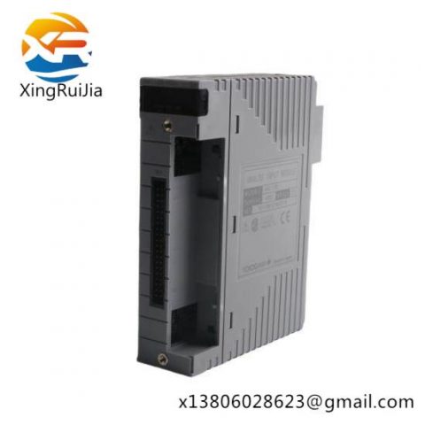 Yokogawa AAI135-H00 - Industrial Analog Input Module