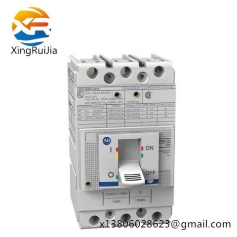 ABB 140G-G2C3C25 Advanced Motion Control Module