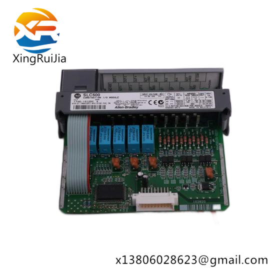 1771-p6r_b.png AB 1771-P6R/B Power Supply Module, Precision Control & High Efficiency