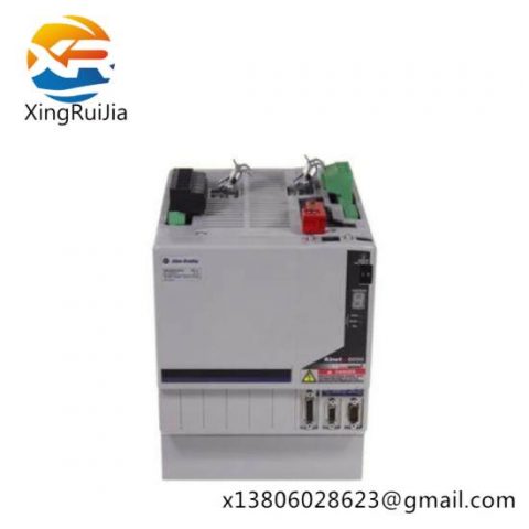 Allen-Bradley 2094-BC04-M03-S Kinetix 6000 Integrated Axis Module