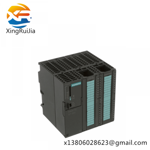 SIEMENS SIMATIC S7-300 CPU 314 IFM Module, Compact Design for Efficient Control