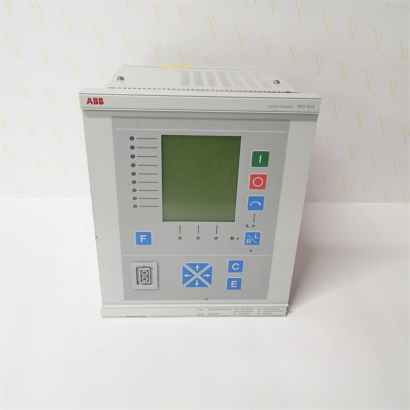 ABB REF543KB127AAAA (1)
