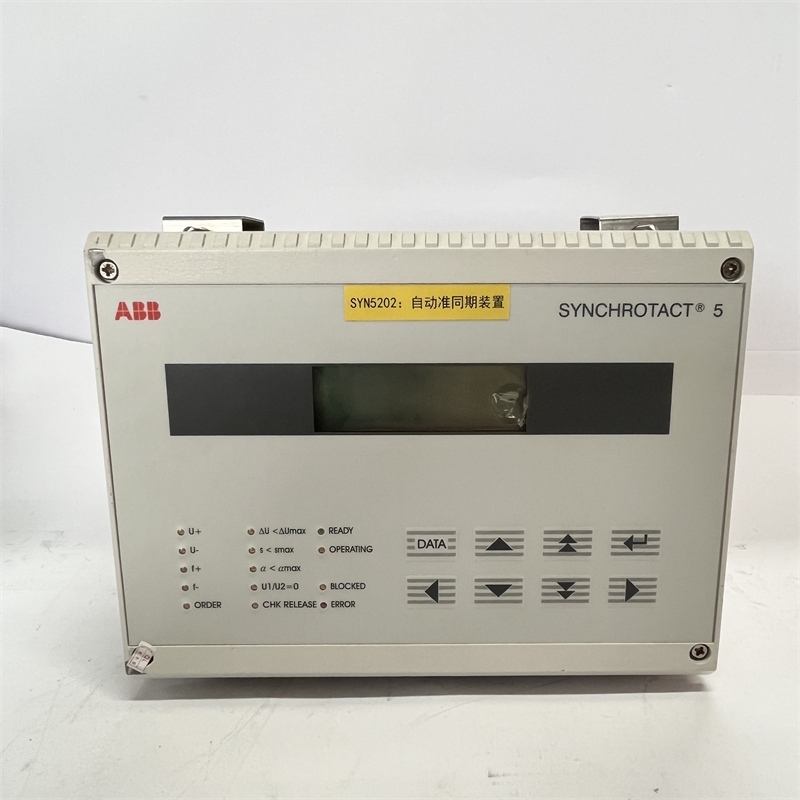 ABB SYN5202A(1)