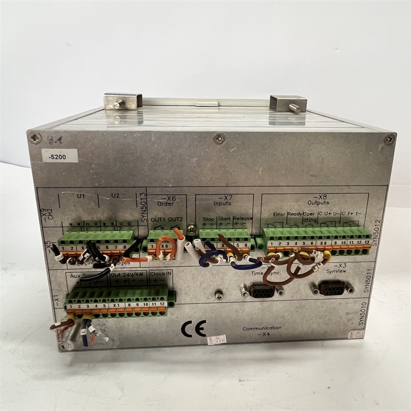 ABB SYN5202A(3)