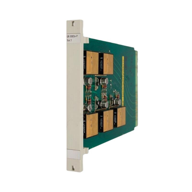 ABB UNITROL UN 0503 b-P Var .1(UN 0503B-P V1) UN 0503 a-P Var .1
