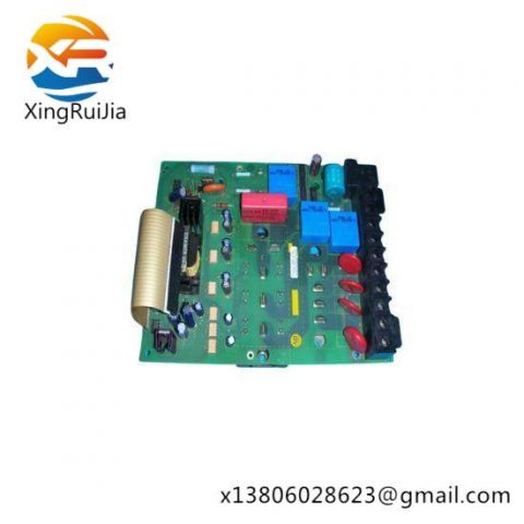 ABB A74104-246-51-03 New Model - High Precision Industrial Control Module