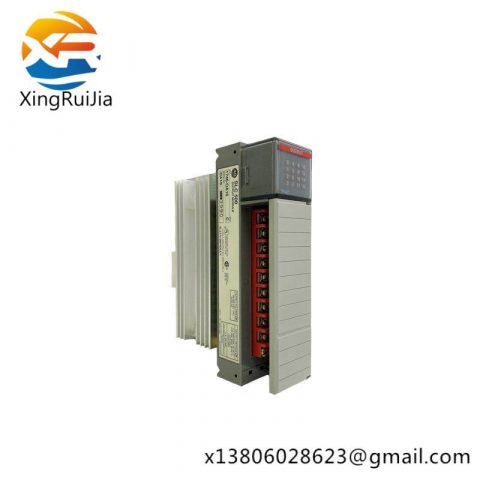 AB 1746-OA16 I/O MODULE - High-Performance Input/Output Solution