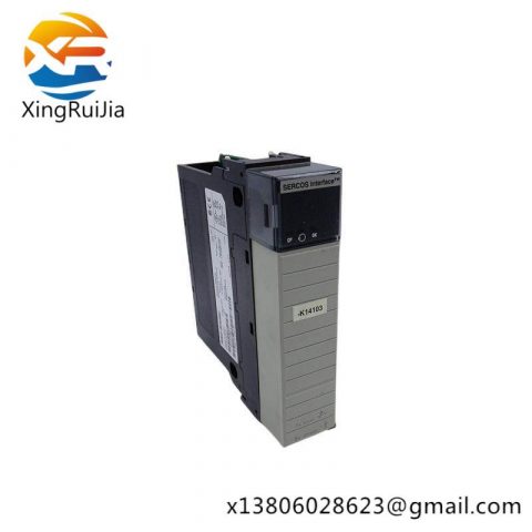 AB 1756-M16SE Interface Module: Industrial Control Module by Allen-Bradley