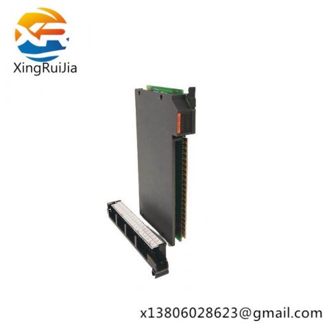 AB 1771-OQ16 Industrial Control I/O Module