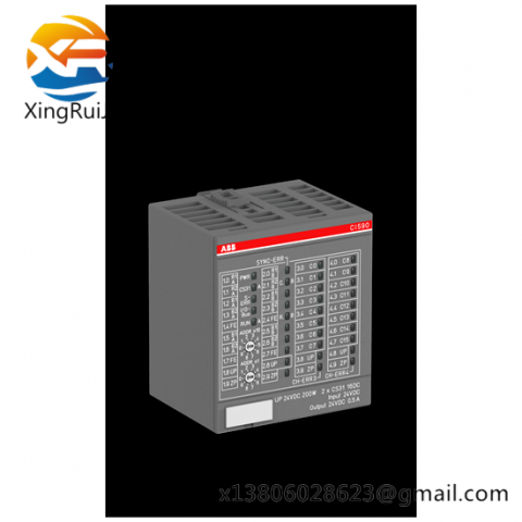 ABB CD522 1SAP260300R0001: DCS Control System Module