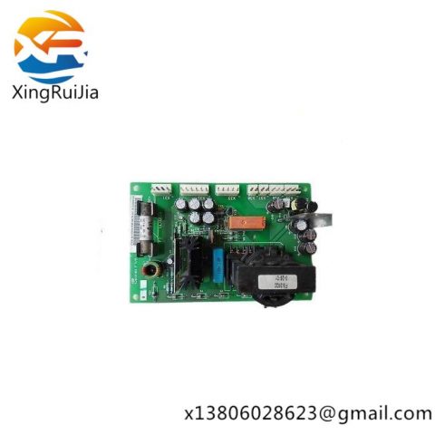 ABB NPOW-42C: High-Performance Power Supply Board for Industrial Control