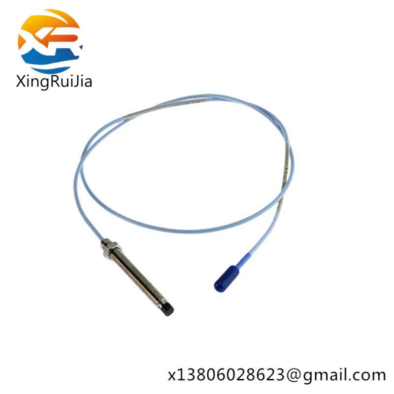 bently_nevada_330905-00-13-05-02-00_proximity_sensor.jpg Bently Nevada 330905-00-13-05-02-00 Proximity Sensor: Precision Detection for Industrial Control