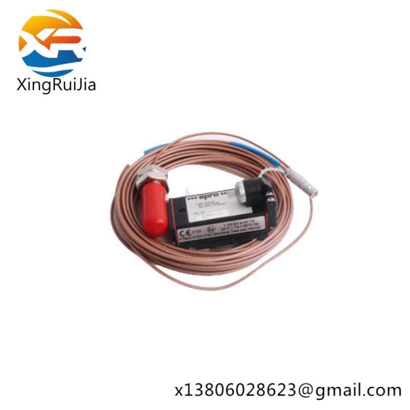 emerson_epro_pr6424_000-040_con21_eddy_current_sensor.jpg EPRO PR6424/003-041 Industrial Control Sensor Module
