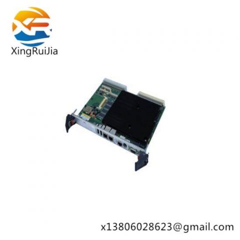GE Fanuc IC697CPU771E CPU Module: Advanced Control Center for Industrial Applications