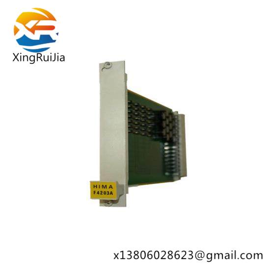 hima_f4203a_diode_pre-unit_card_14-fold.jpg HIMA F4203A DIODE PRE-UNIT CARD 14-FOLD: High-Quality Industrial Control Module