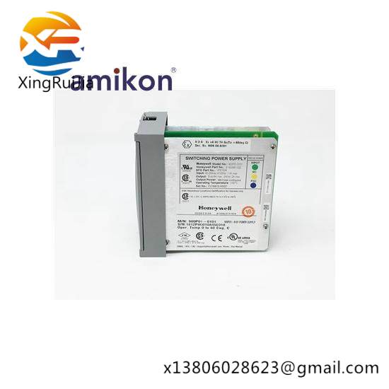 honeywell_900p01-0201_51450991-002_new_in_box.jpg Honeywell 900P01-0201 | 51450991-002 | New in Box - Industrial Control Module