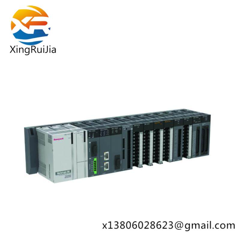 honeywell_900r04-0300_redundant_cpm_rack.jpg HONEYWELL 900R04-0300 Redundant CPM Rack: Industrial Control System Core Module