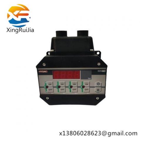 HYDAC EDS 1791-N-250-Y00: Industrial Control System Module, Precision Measurement, High Performance