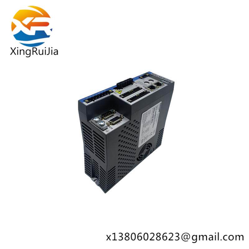 kollmorgen_akd-p00606-nbcc-i000_servo_drive.jpg Kollmorgen AKM22C-ENC2C-00 AC Servo Motor - High Precision Control