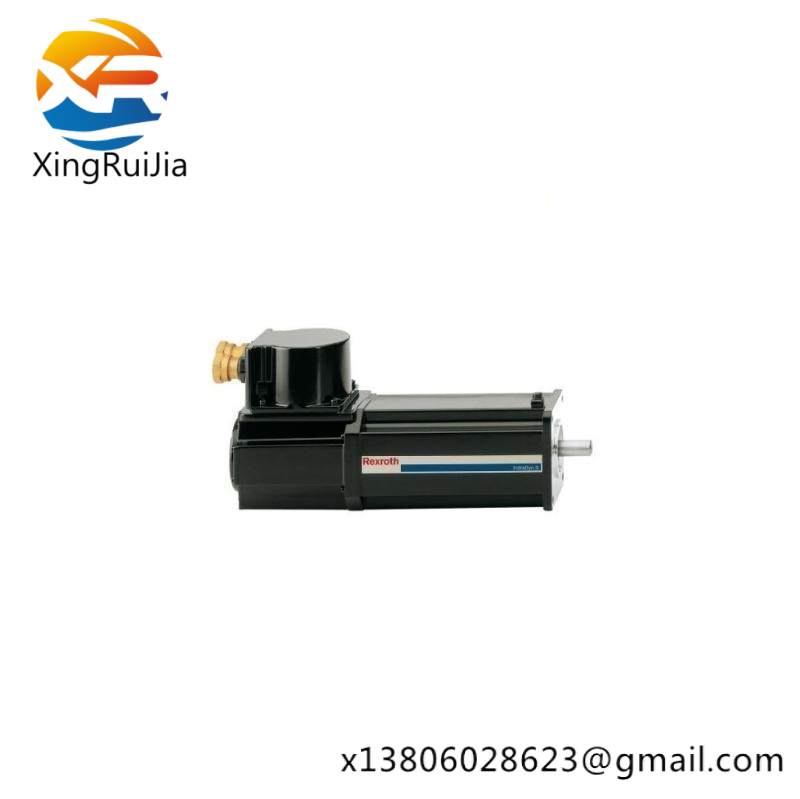 rexroth_r911296025_mke047b-144-kp0-benn_synchronous_servo_motor_indradyn_s.jpg Bosch Rexroth R911284686 Servo Drive Module, Precision Control and Reliable Performance