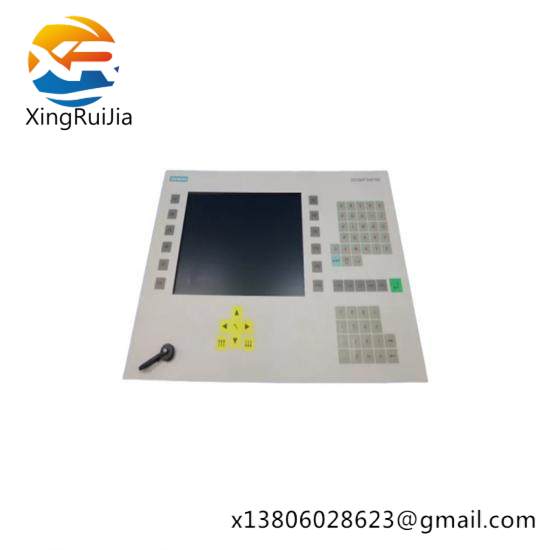 siemens_6bk1100-0ba01-1aa0_touch_screen.jpg Siemens 1FT6 3600/min Synchronous Servomotor 6136-6AB71-1DG1, Industry Standard