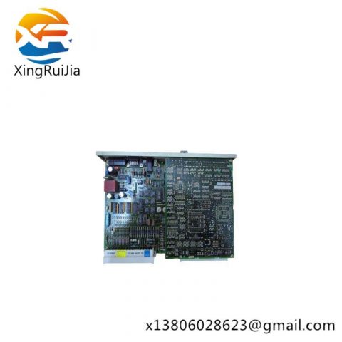 SIEMENS 6DS1412-8DD Control System Module