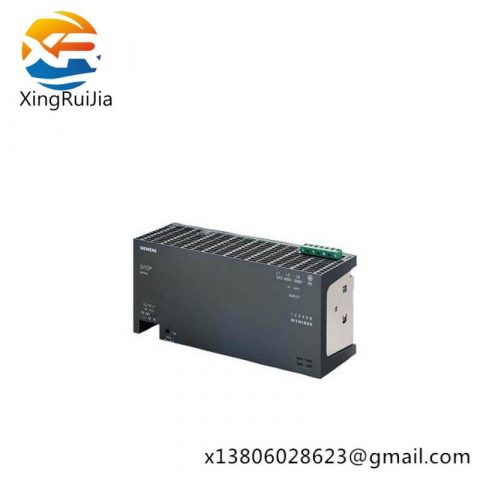 SIEMENS 6EP1434-2BA00 Power Supply - Advanced Control Module
