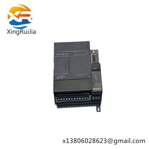 Siemens 6ES7 212-1BB21-0XB0 CPU 222 Compact Unit - High-Performance Control Core