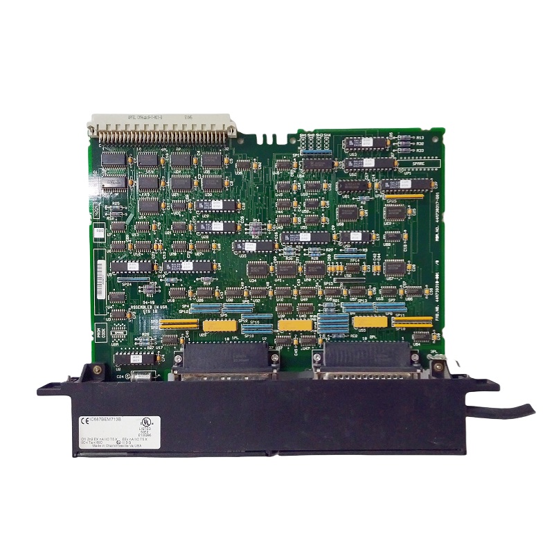 GE IC687BEM713B -3 (2)