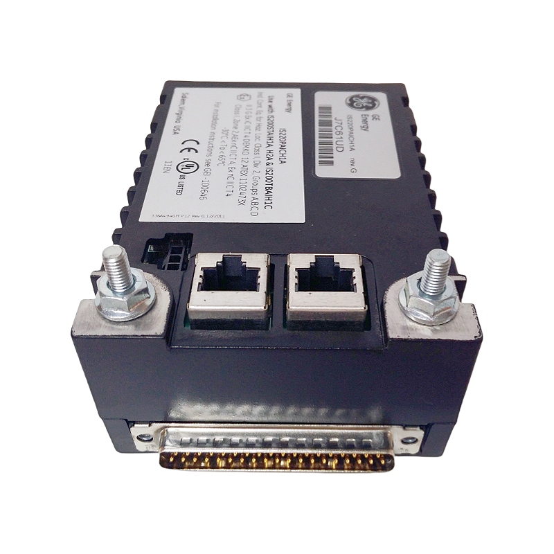 GE IS220PAICH1A -3(1)