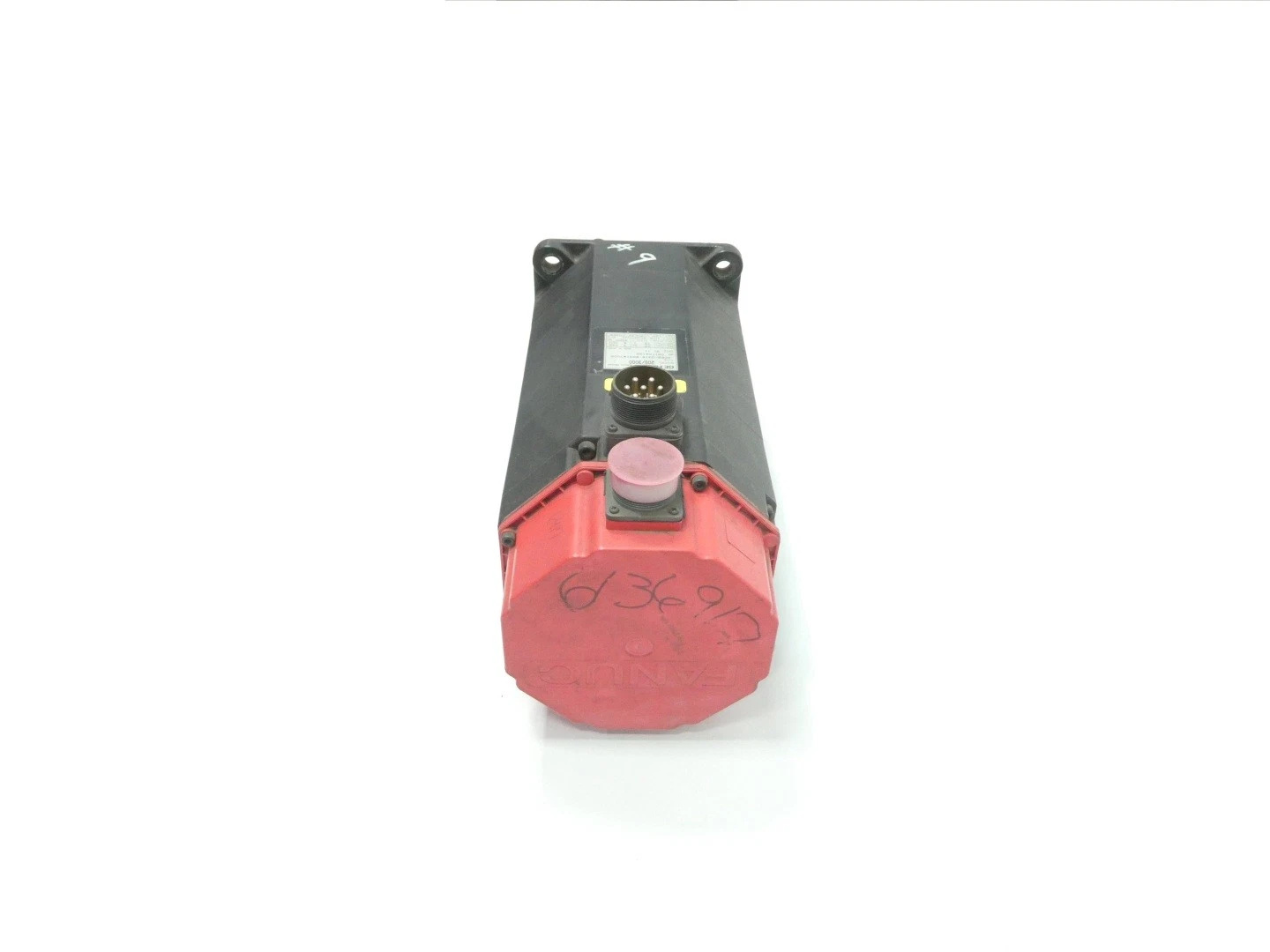 Ge Fanuc A06B-0318-B031 (2)