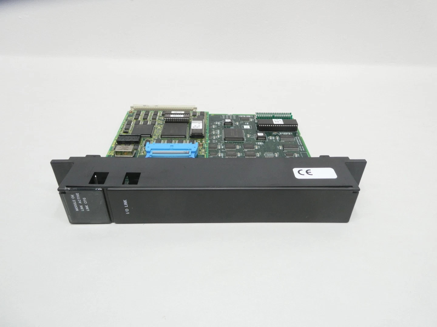 Ge Fanuc IC697BEM721D (1)