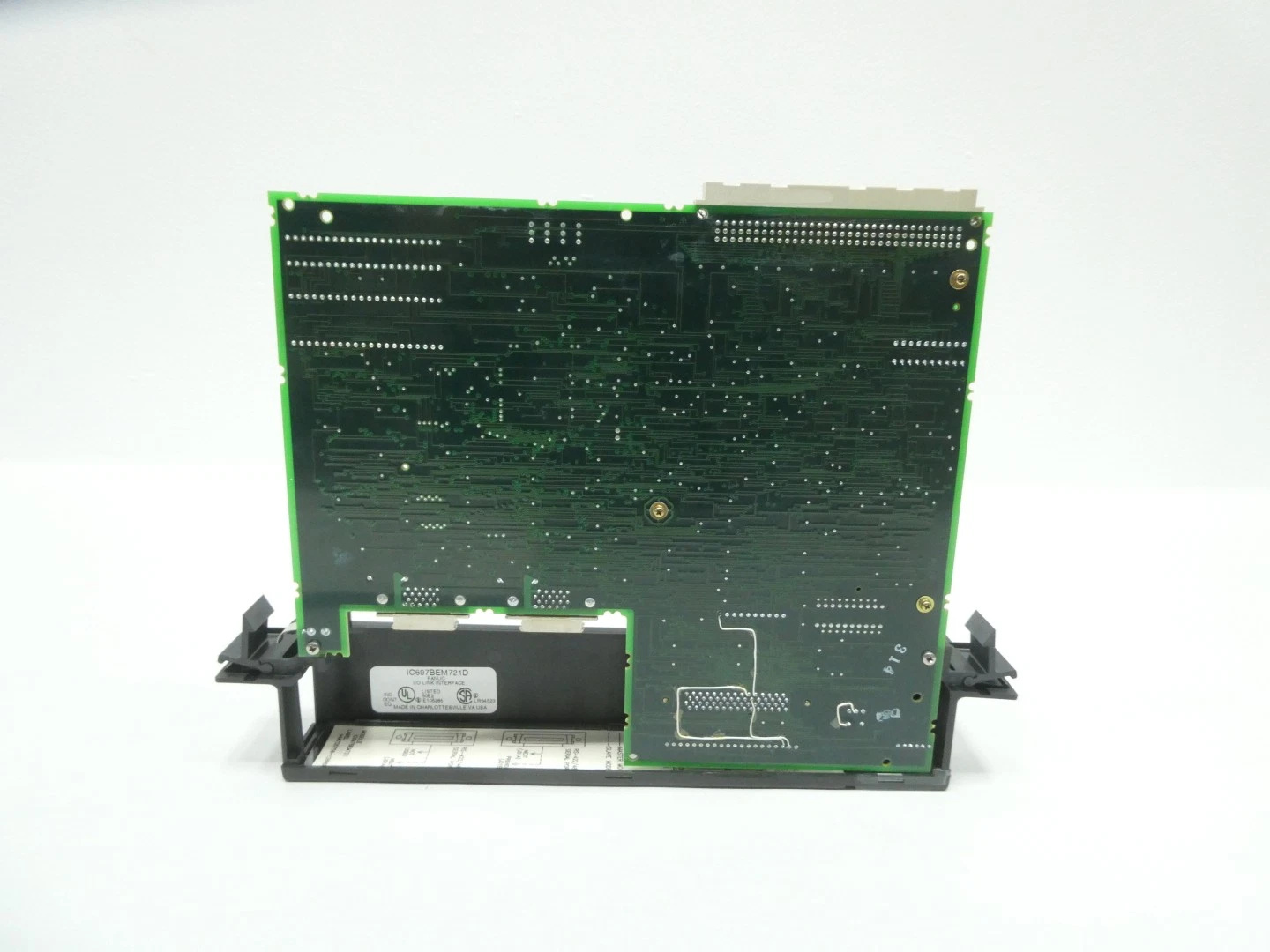 Ge Fanuc IC697BEM721D (2)