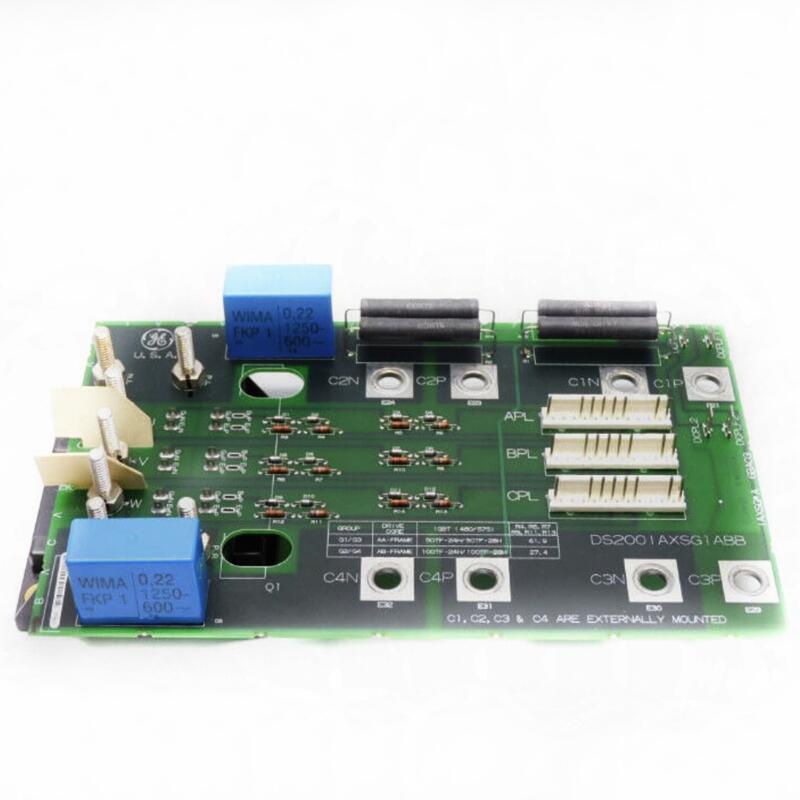 GE DS200IAXSG1ABB