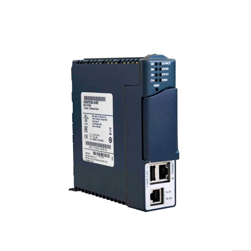 GE IC695CPE305 (2)