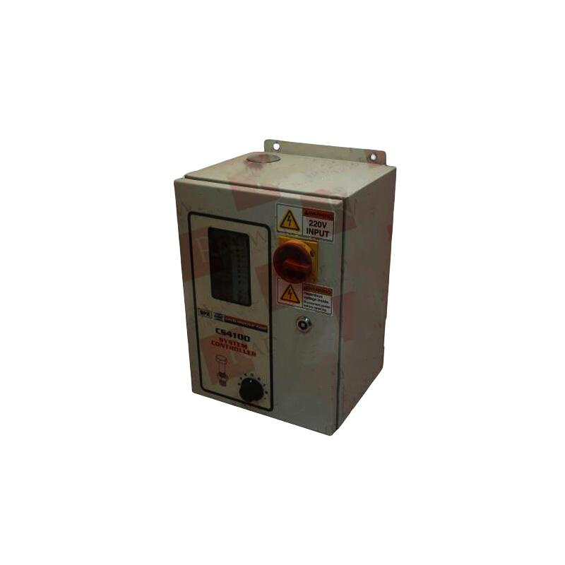 Atlas Copco C4100APV02