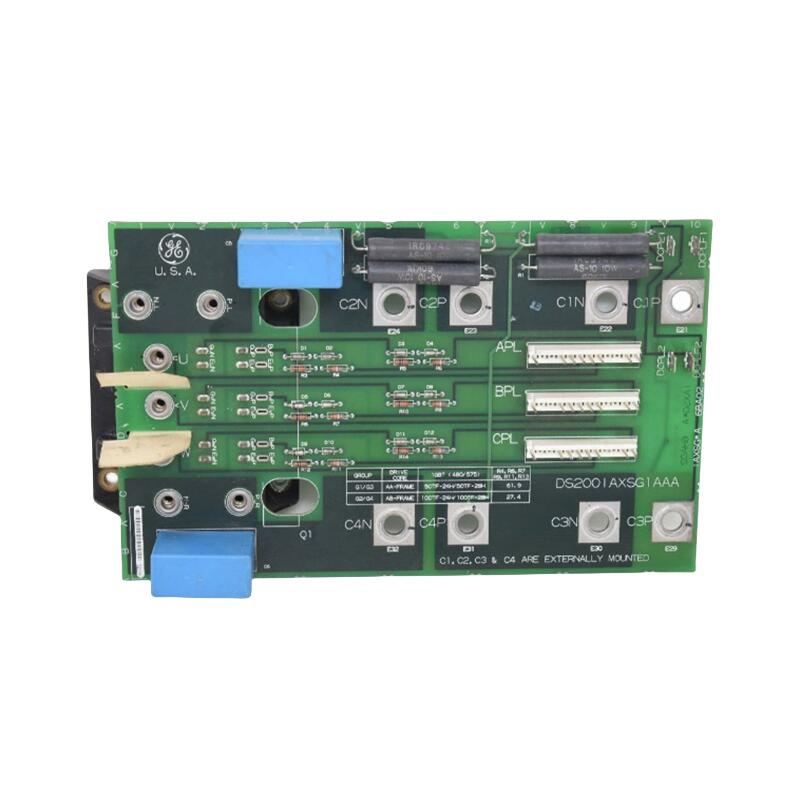 GE DS200IAXSG1AAA