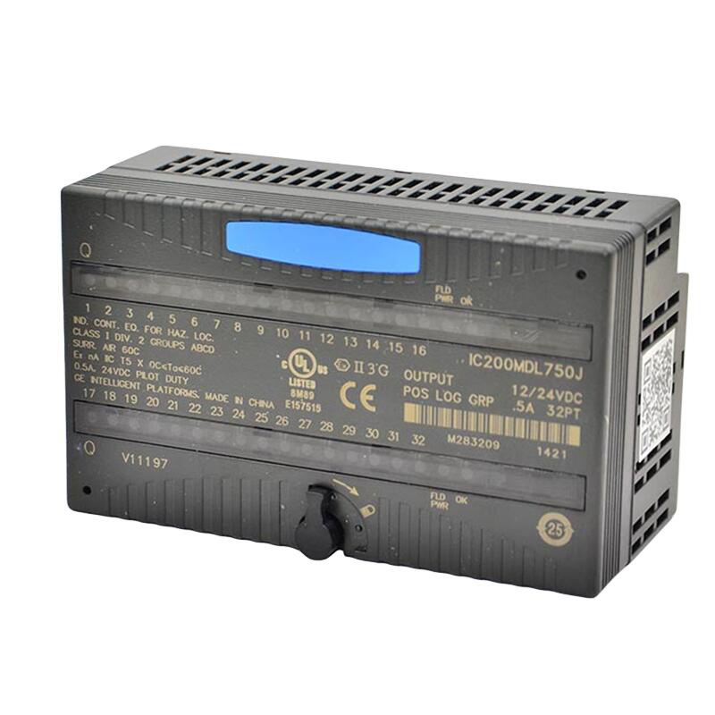 GE IC200MDL730E