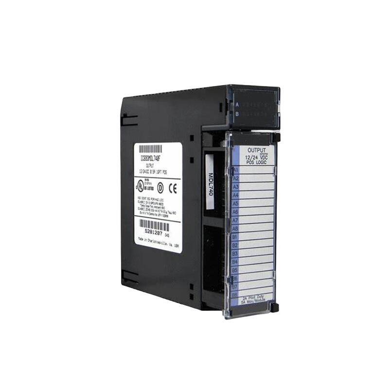 GE IC693MDL740