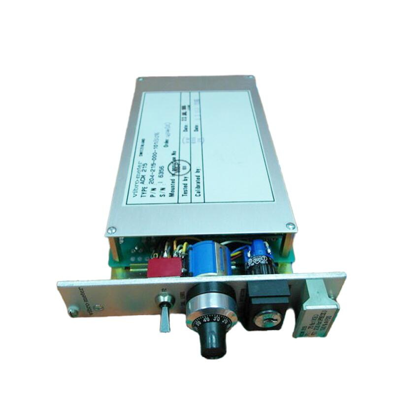VIBRO-METER ACM 215