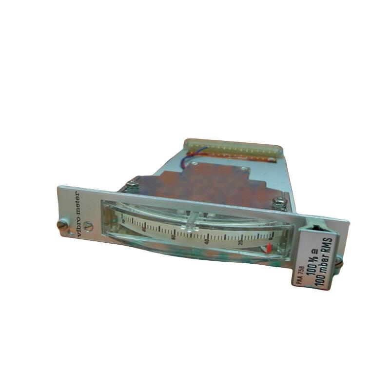 VIBRO-METER PAA 758