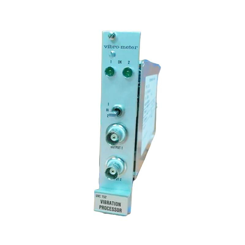 VIBRO-METER UVC 752