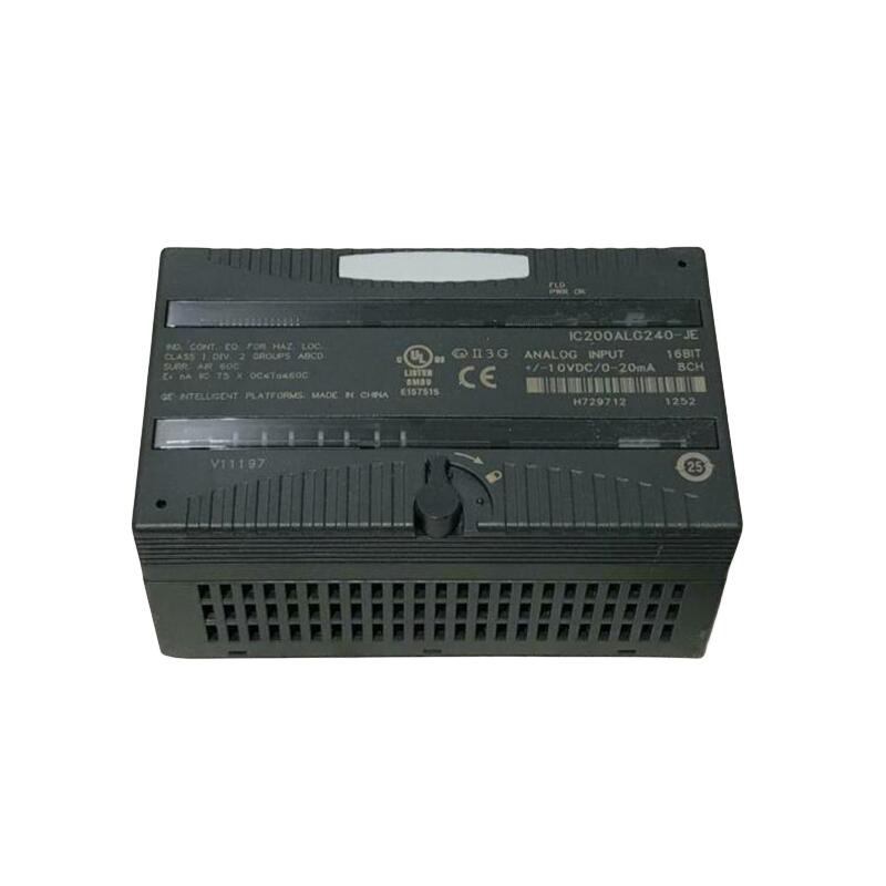 GE IC200ALG240