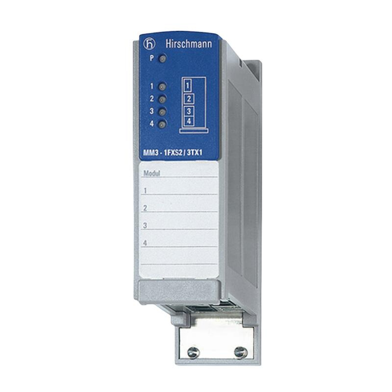 HIRSCHMANN MM3-1FXS2 3TX1