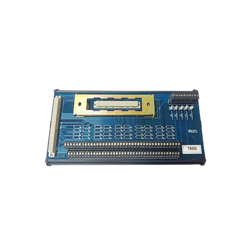ICS TRIPLEX T8850