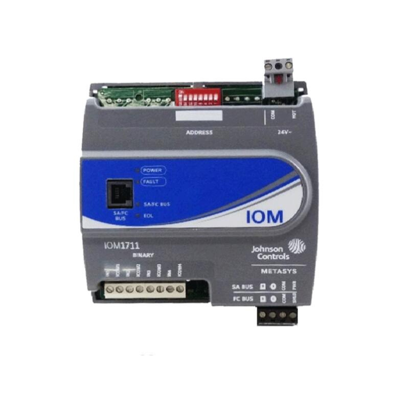 Johnson MS-IOM2711-0