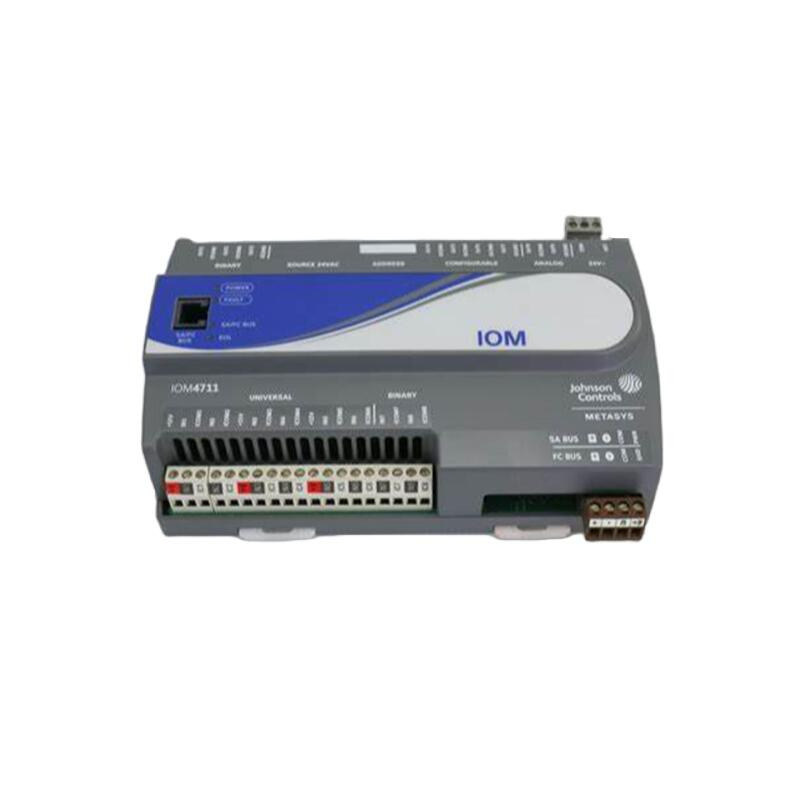 Johnson MS-IOM4710-0