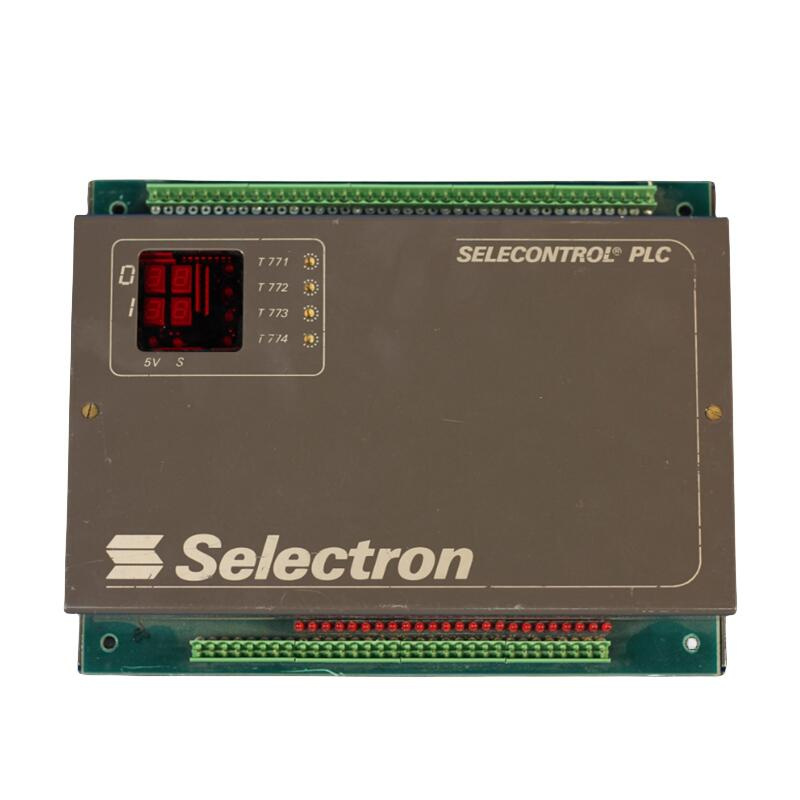 SELECTRON PLC 256